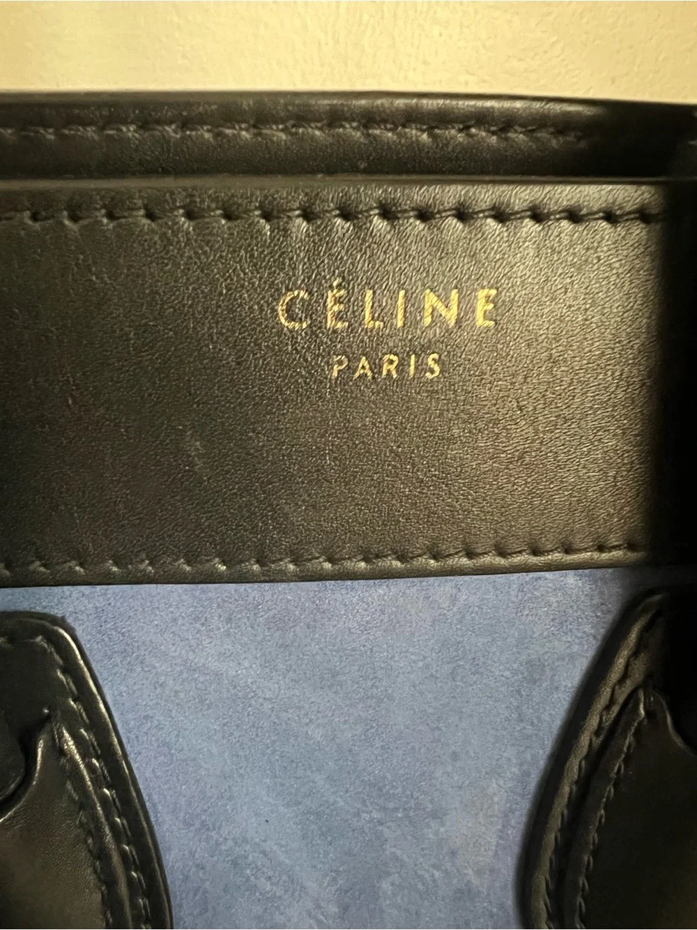 Celine minimal signs