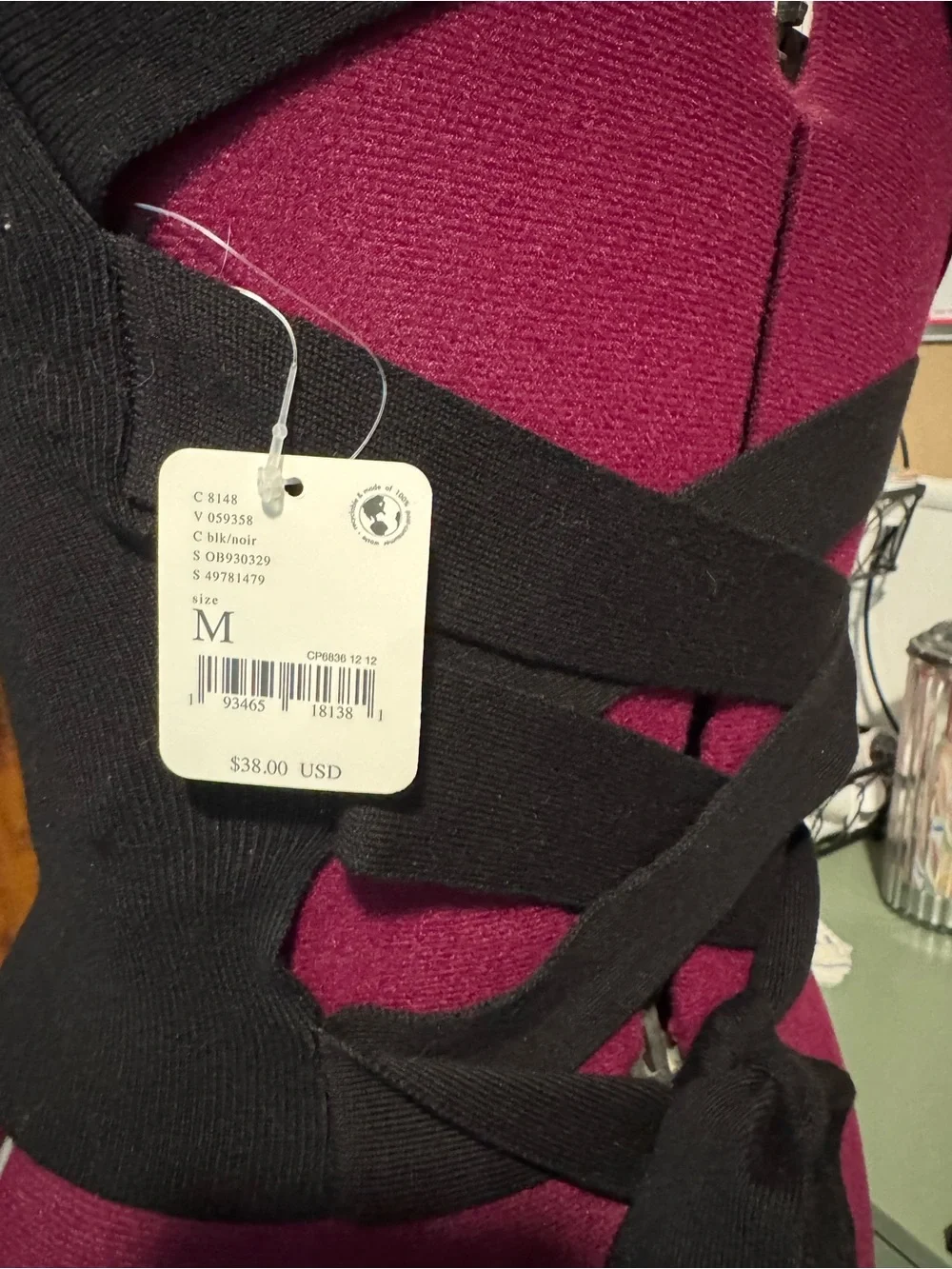 Free People sleek tank