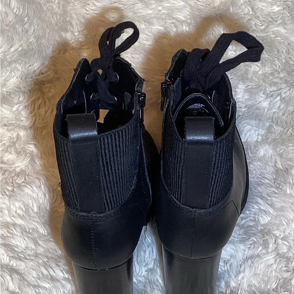 Steve Madden worn but
