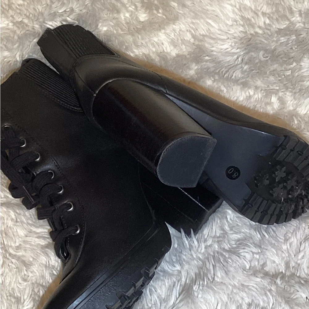 Steve Madden worn but