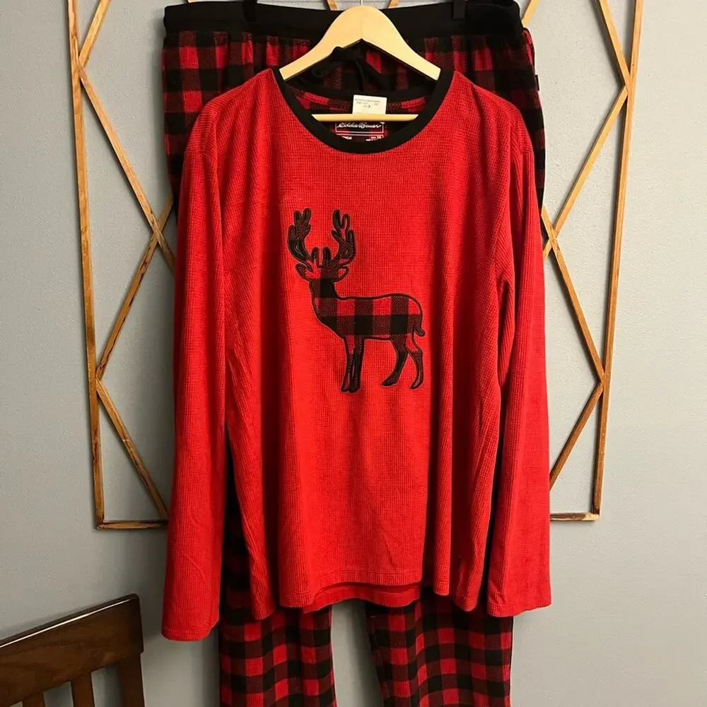 NWT Eddie Bauer Pajamas