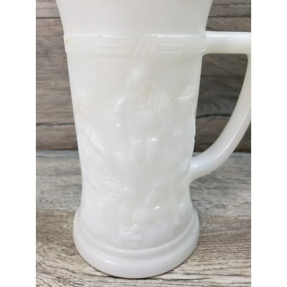 Source Unknown vintage milk