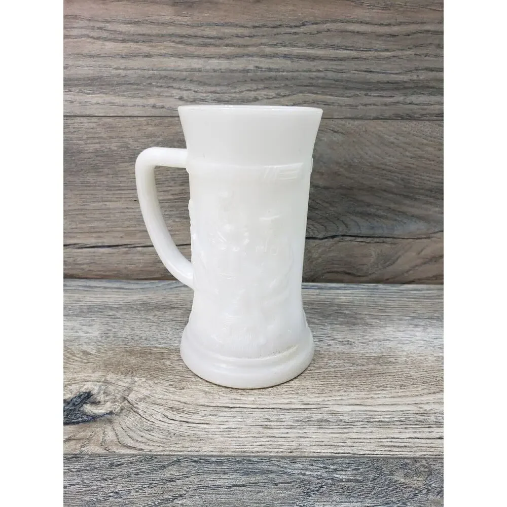 Source Unknown vintage milk