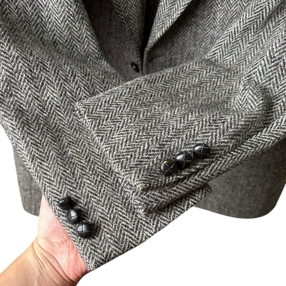Harris Tweed laying wool xl
