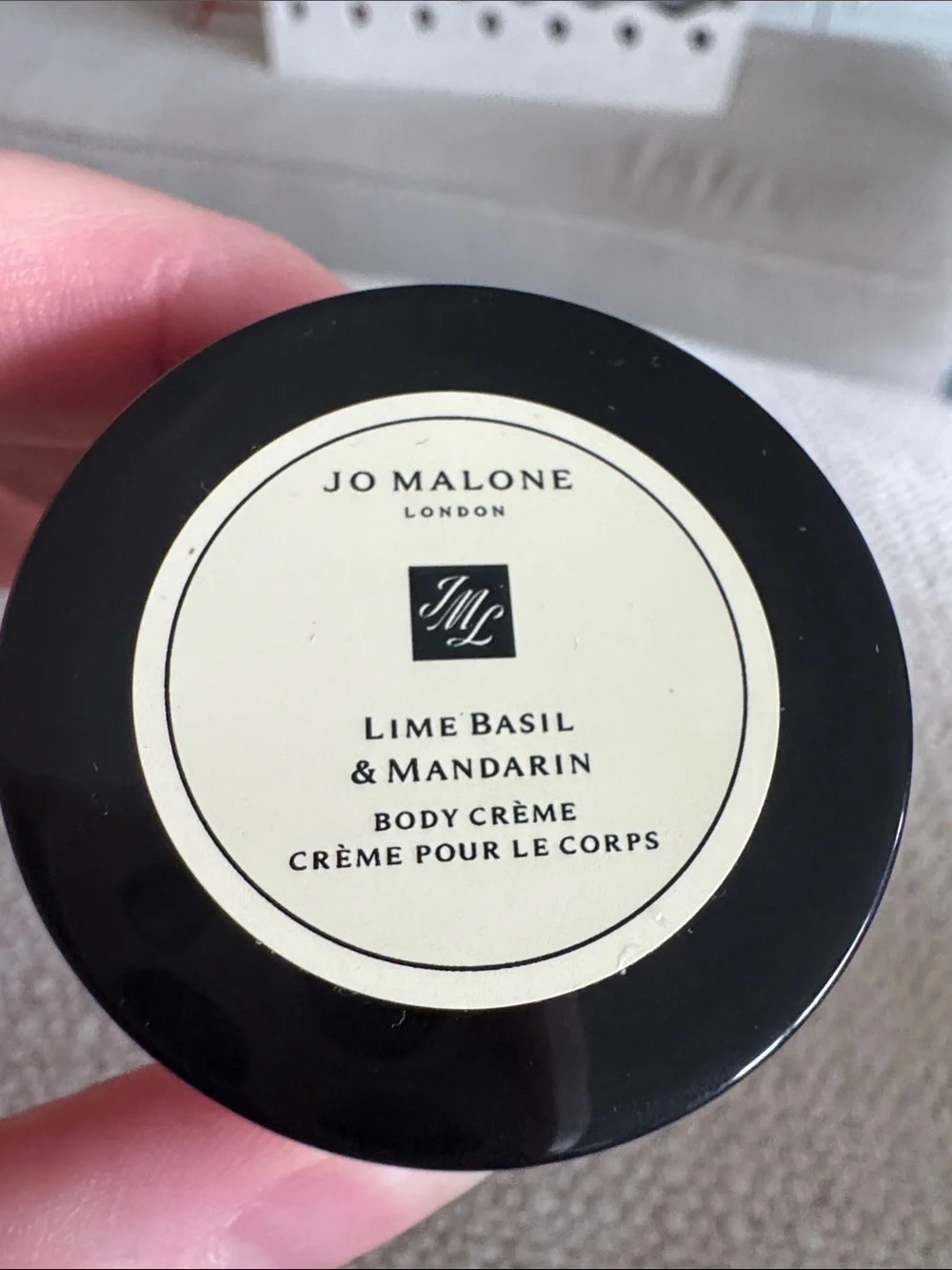 Jo Malone luxurious body