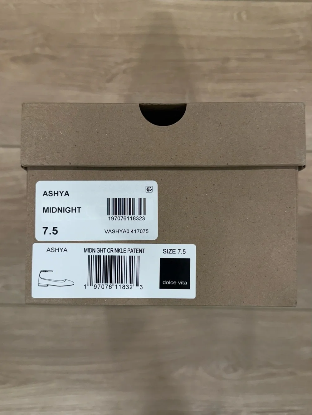 Dolce Vita model name