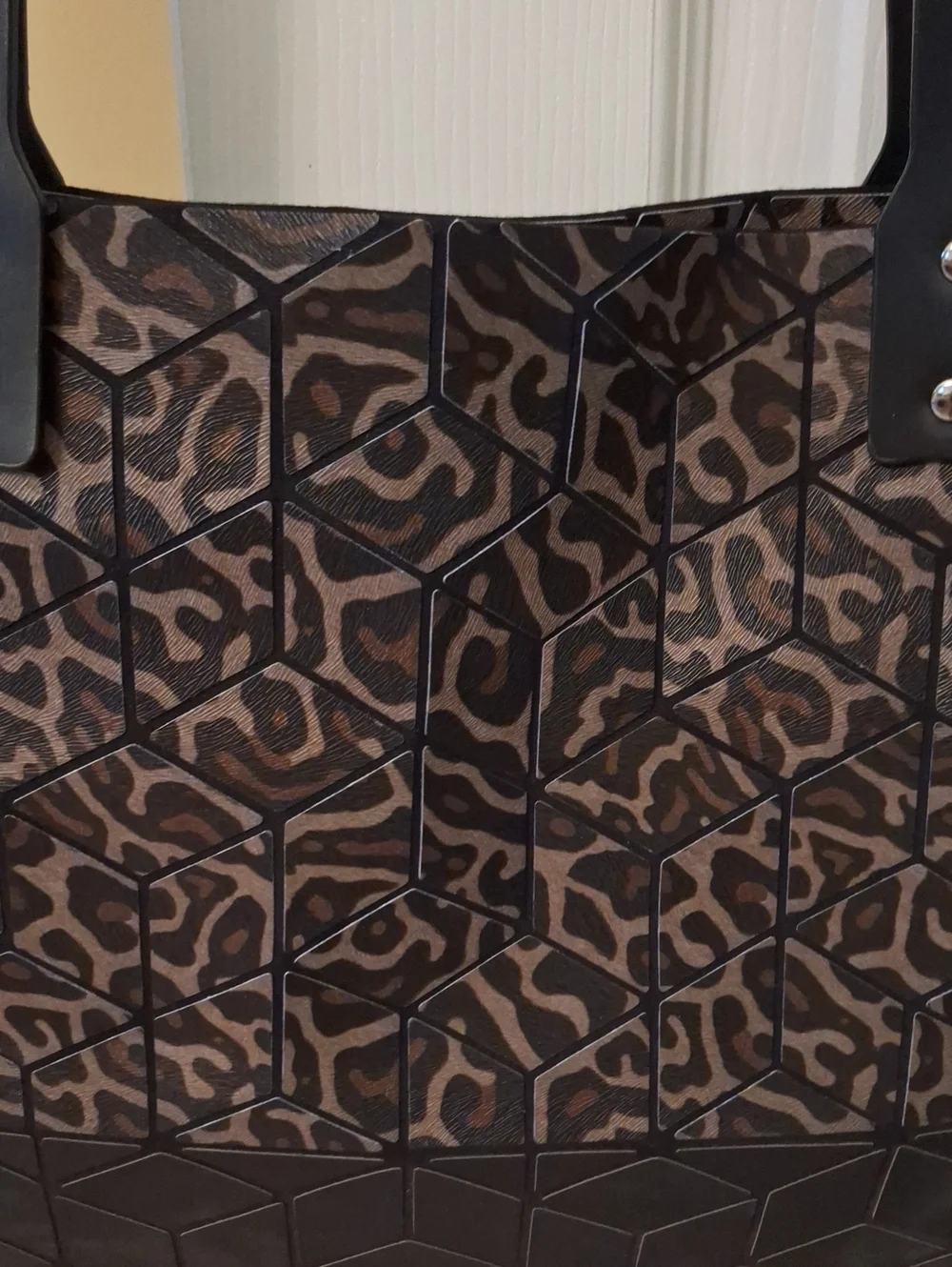 Emilio Pepe versatile tote