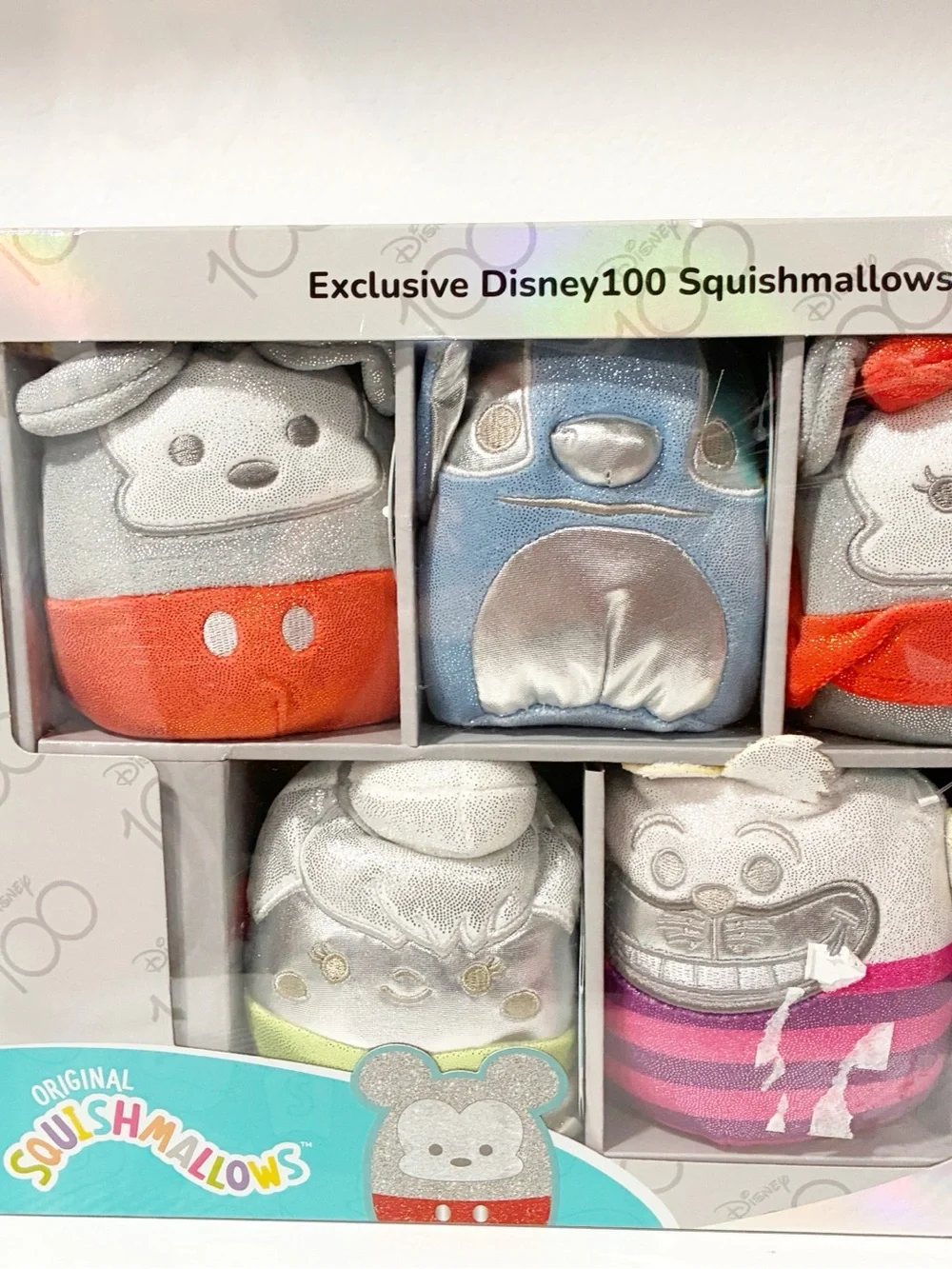 Squishmallows squishmallow original