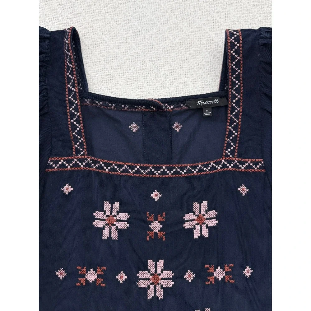 Madewell beautifully detailed
