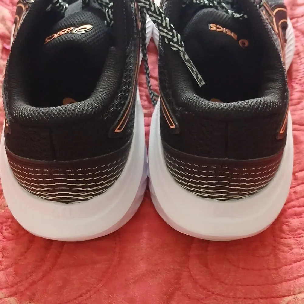 Asics these kids