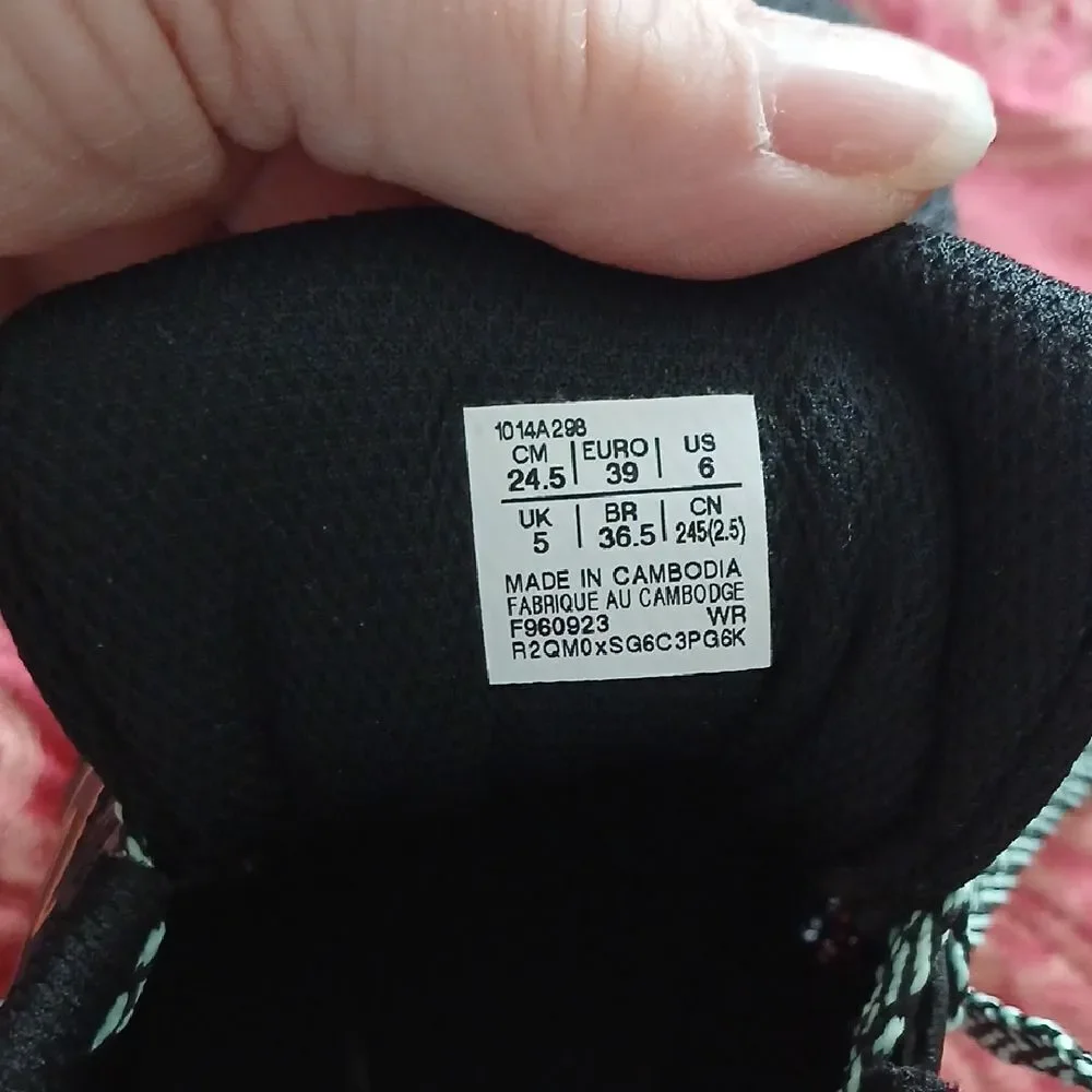 Asics these kids
