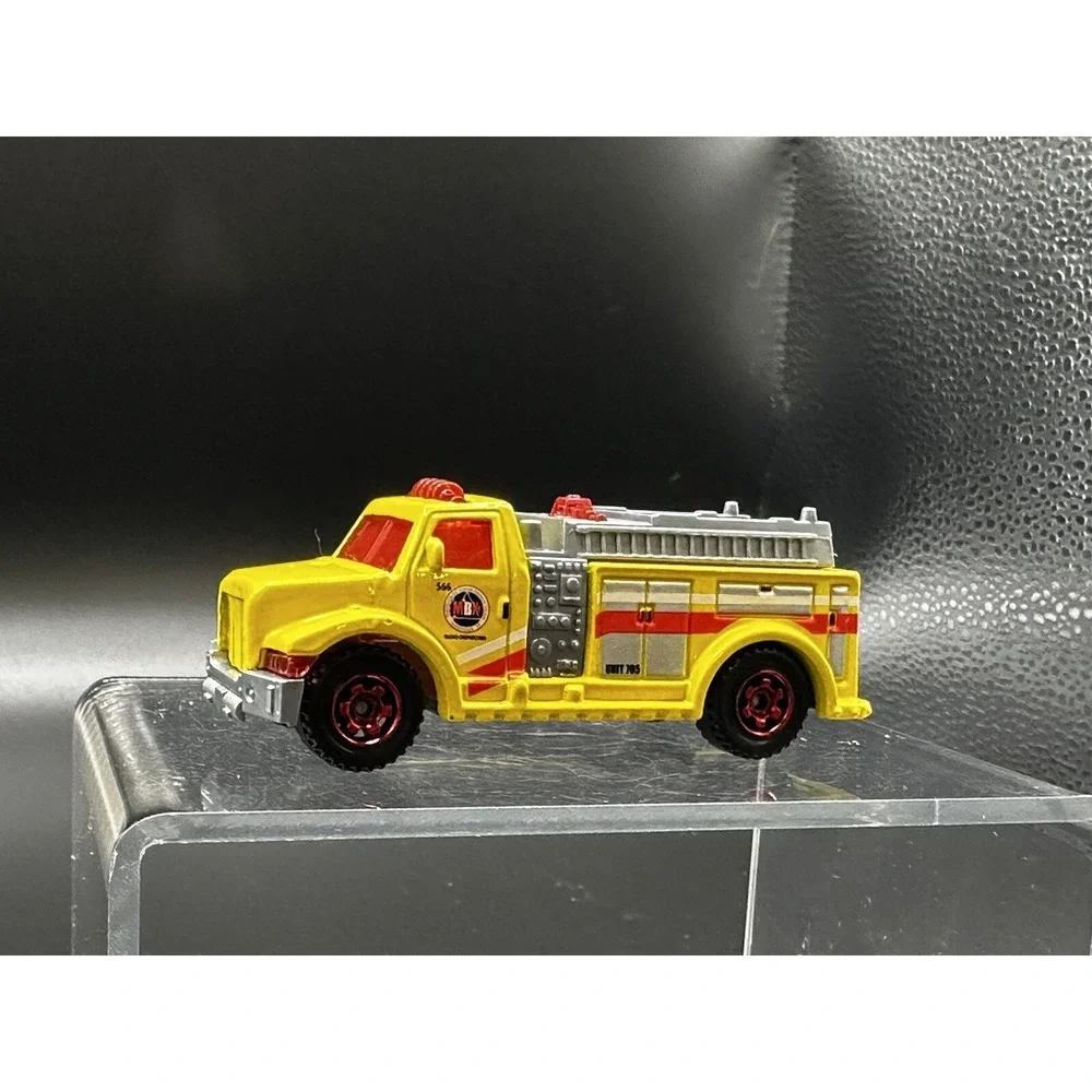MATCHBOX highway rescue