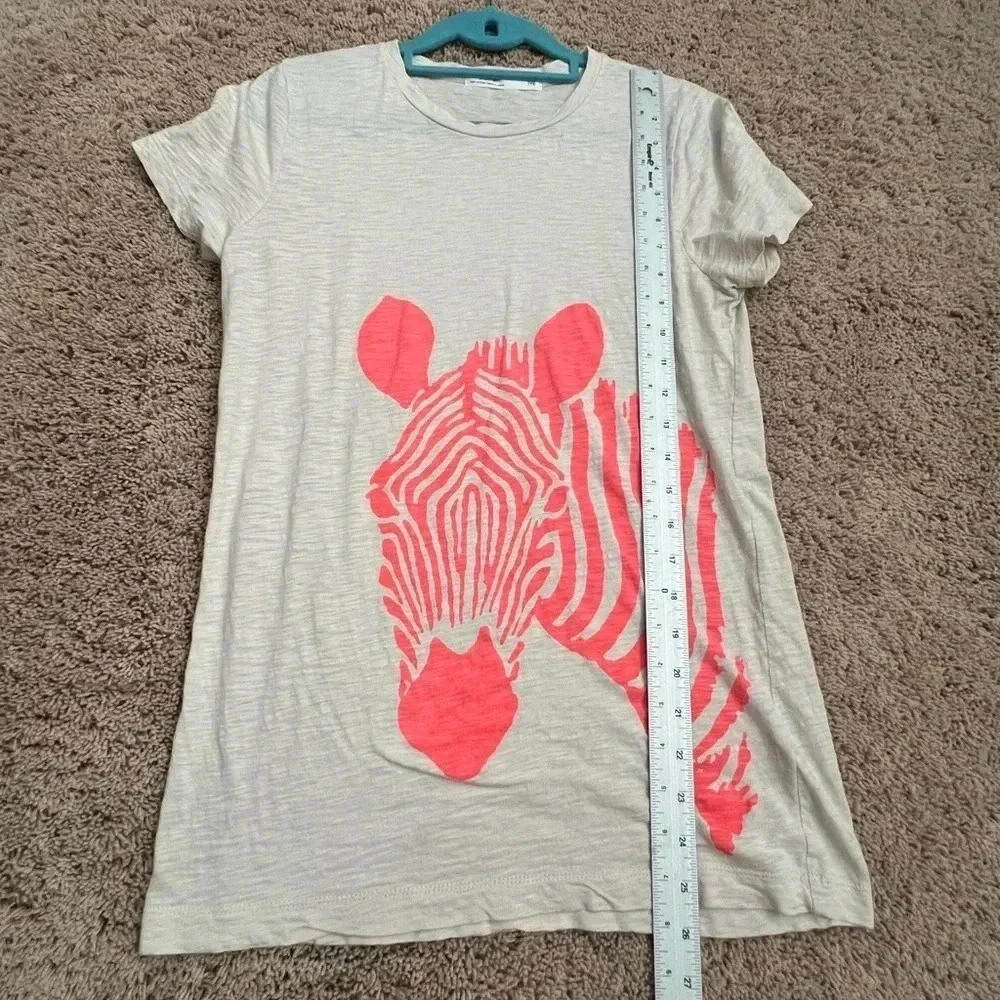J. Crew crew zebra