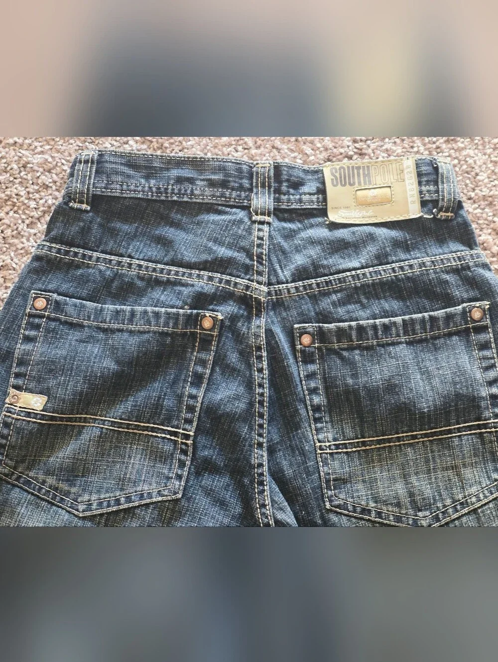 South Pole jeans by