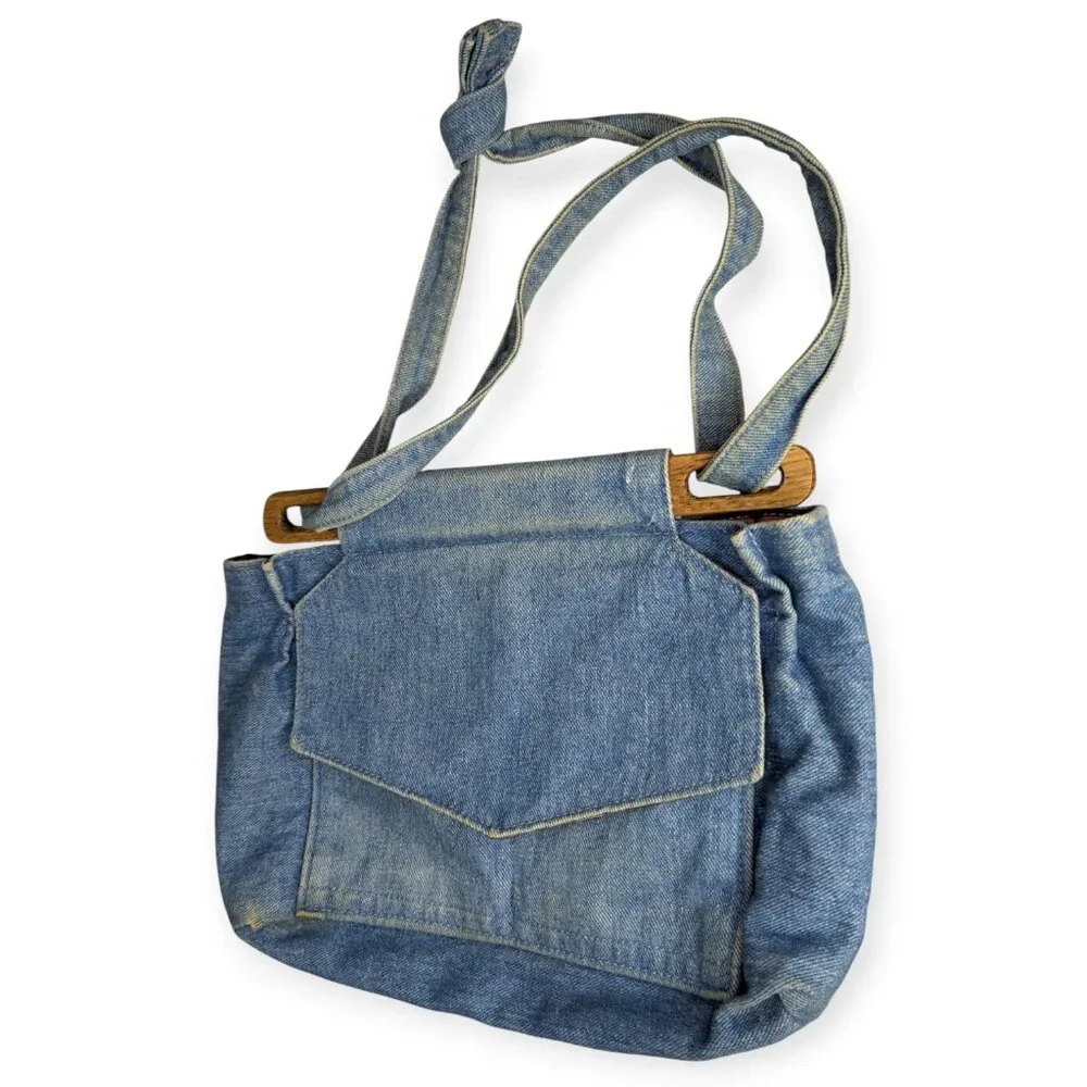 Ozark Mountain Handbags chic denim