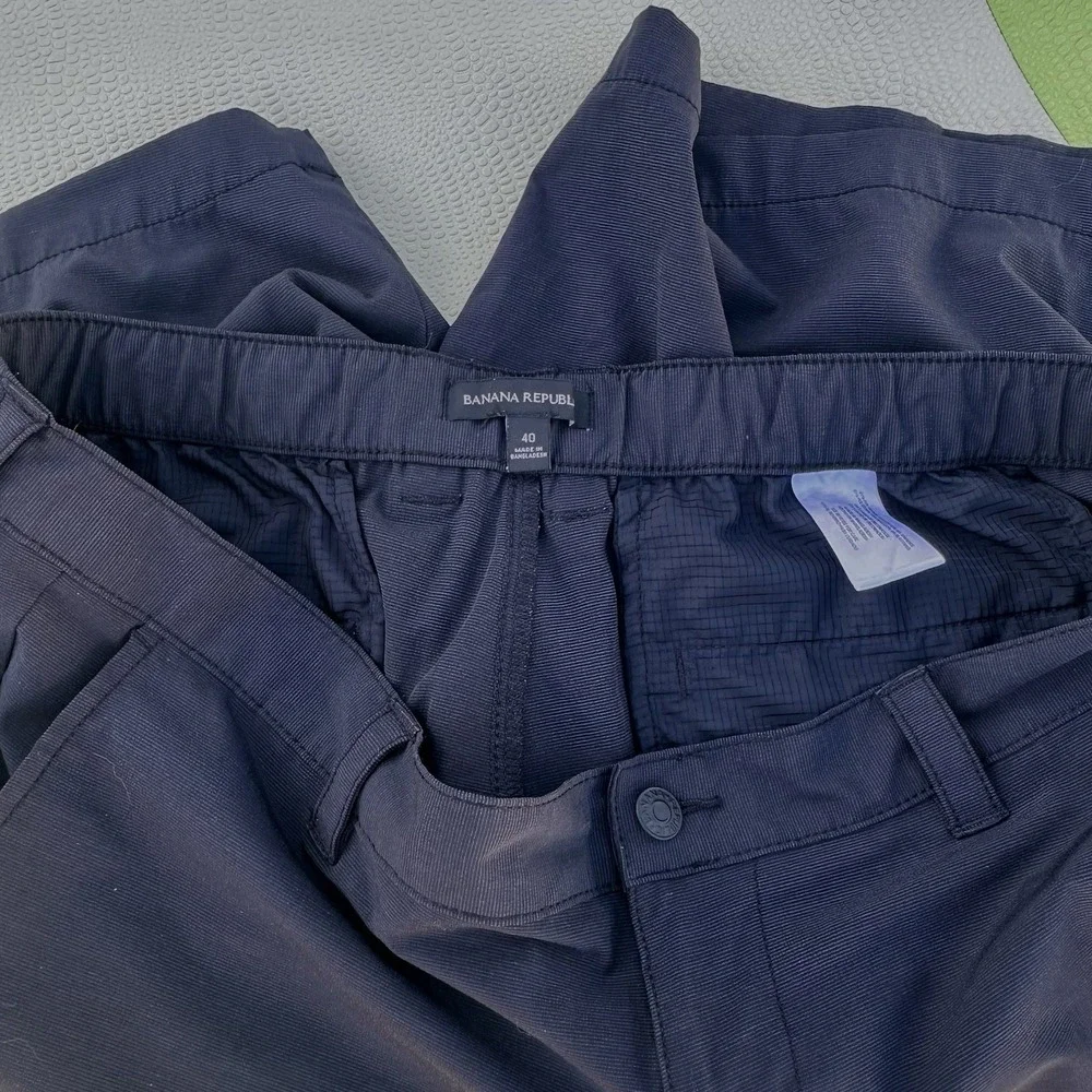 Banana Republic quick dry
