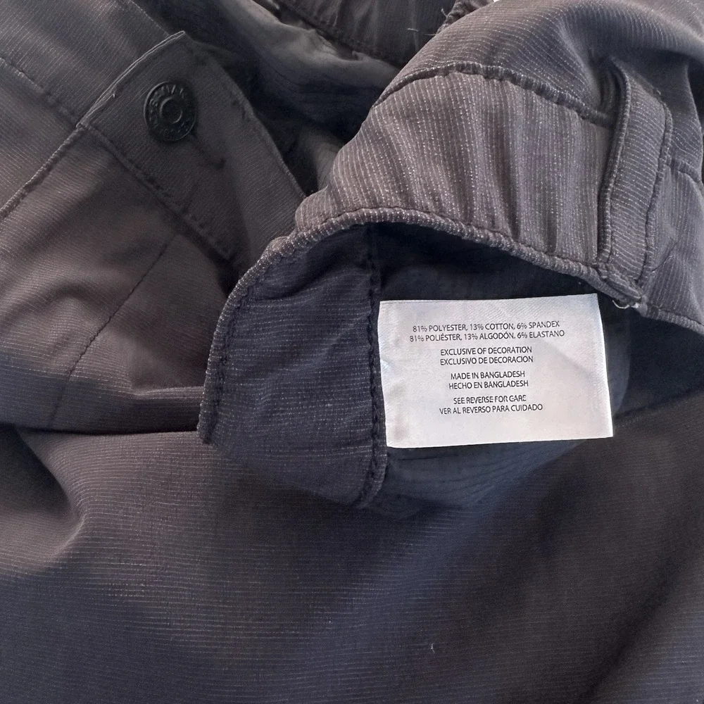 Banana Republic quick dry