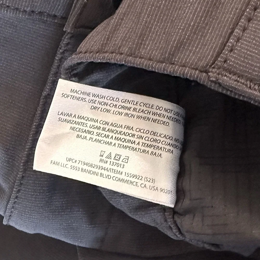 Banana Republic quick dry