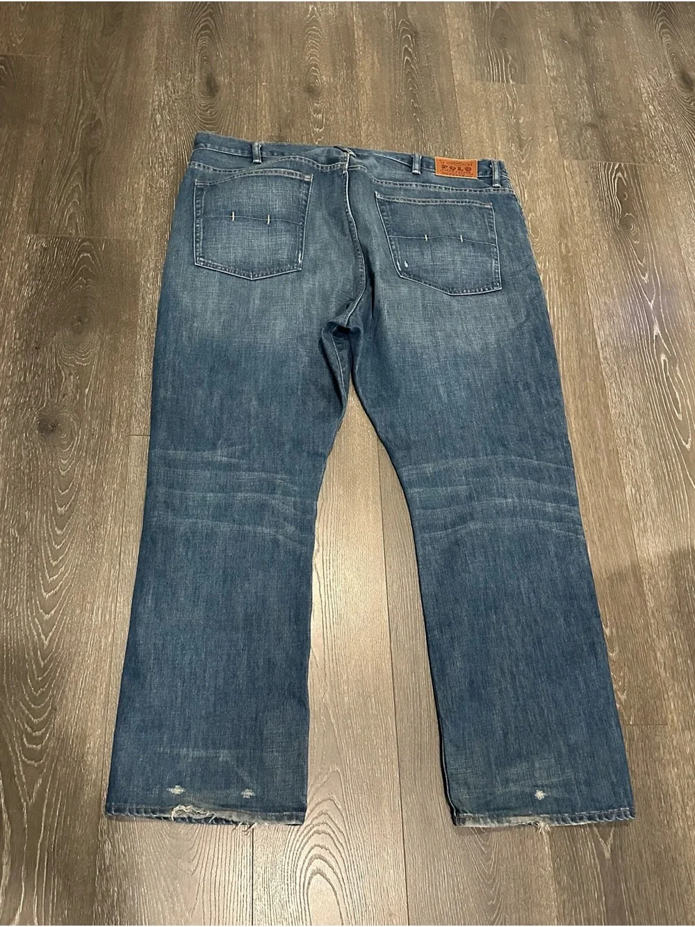 Ralph Lauren Double RL relaxed fit