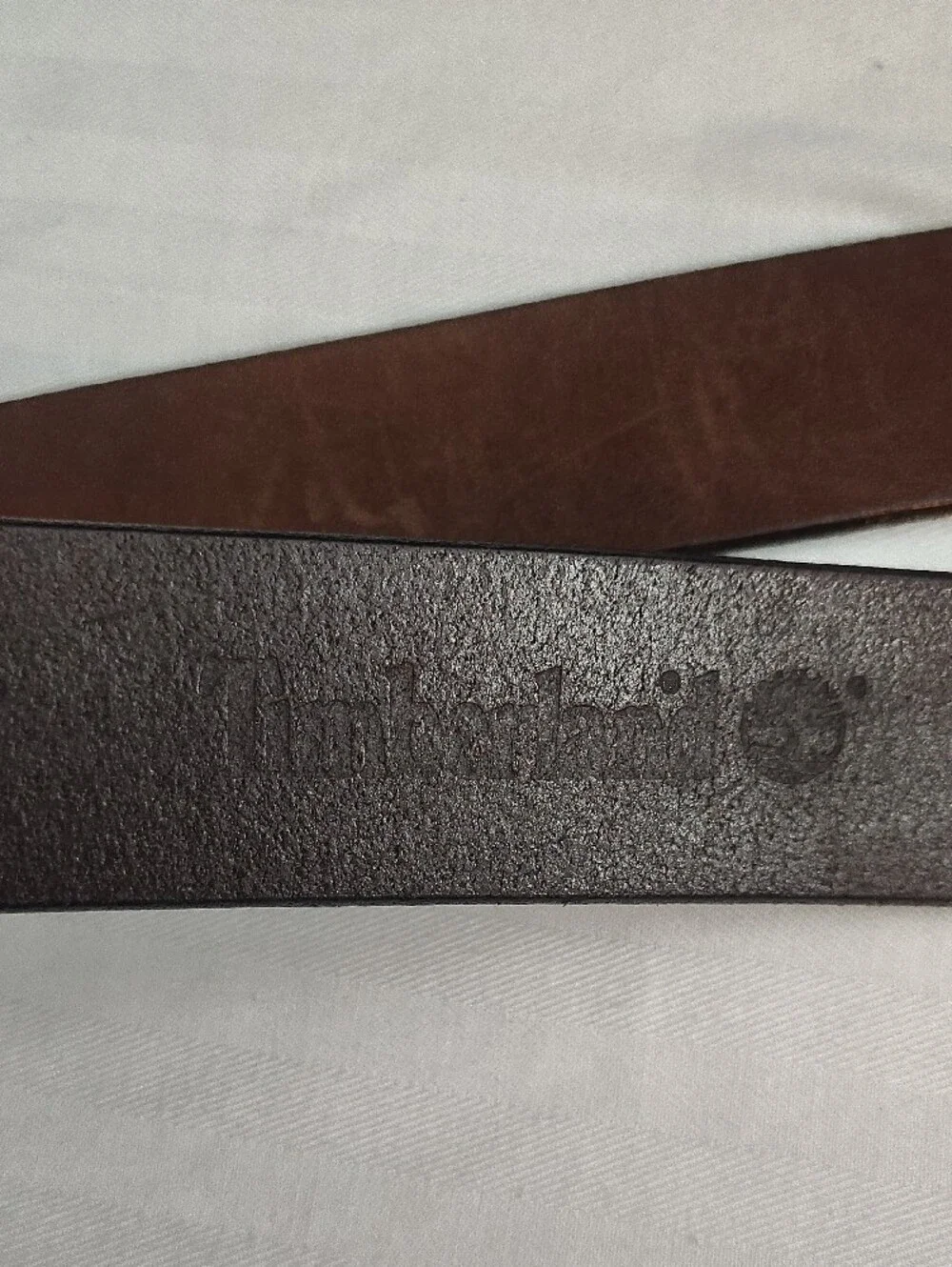 Timberland genuine leather