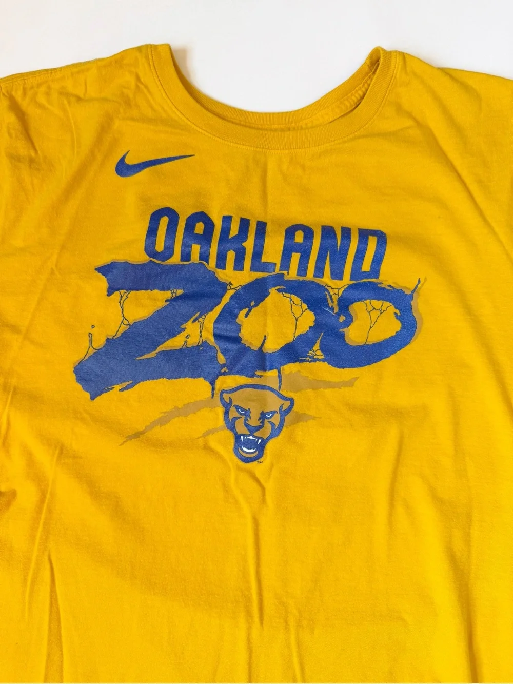 Nike bright gold