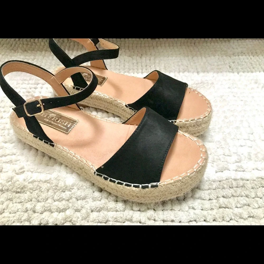 Cherish these espadrille