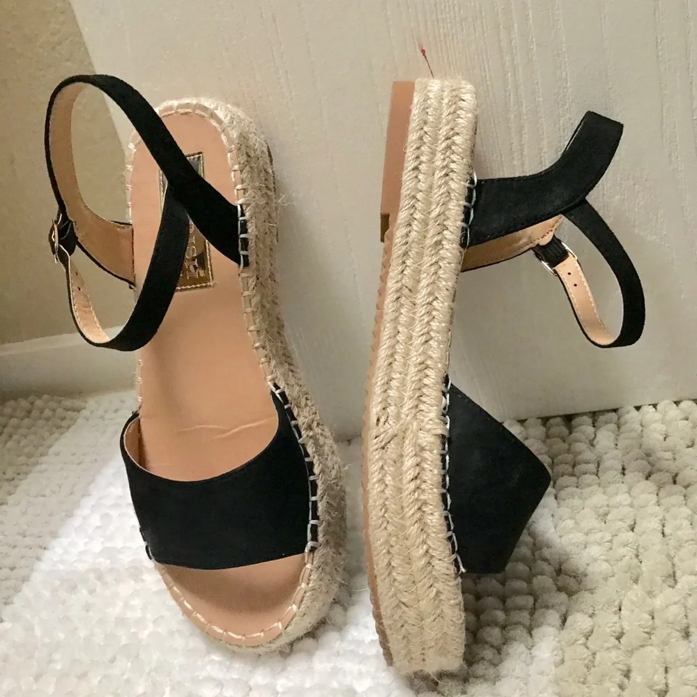 Cherish these espadrille