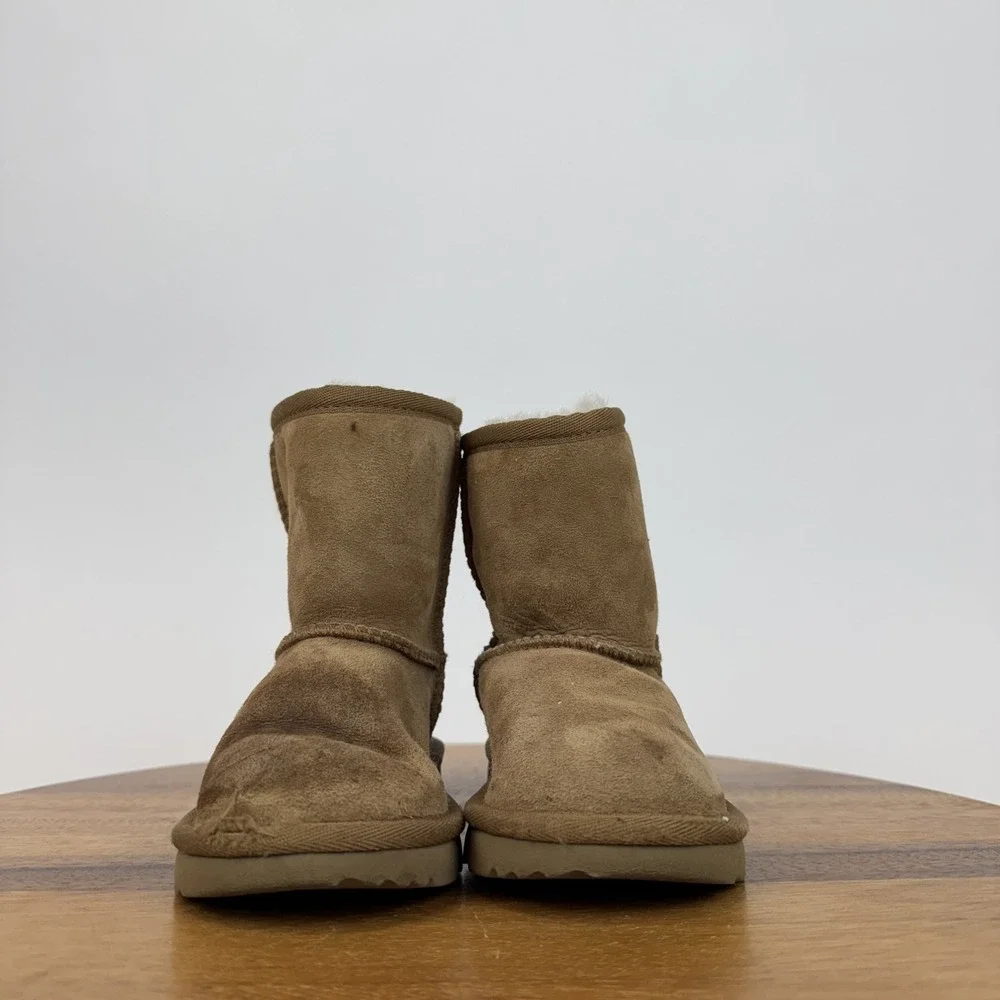 UGG size little