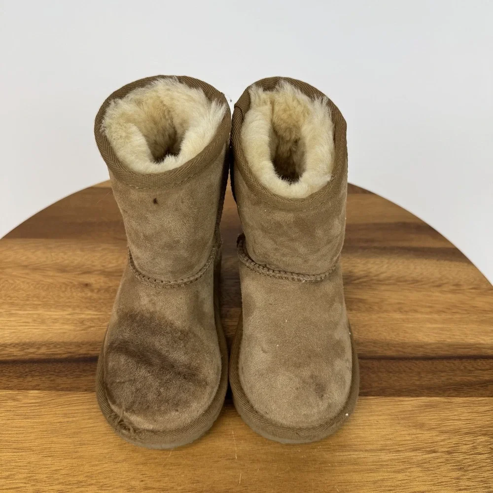 UGG size little