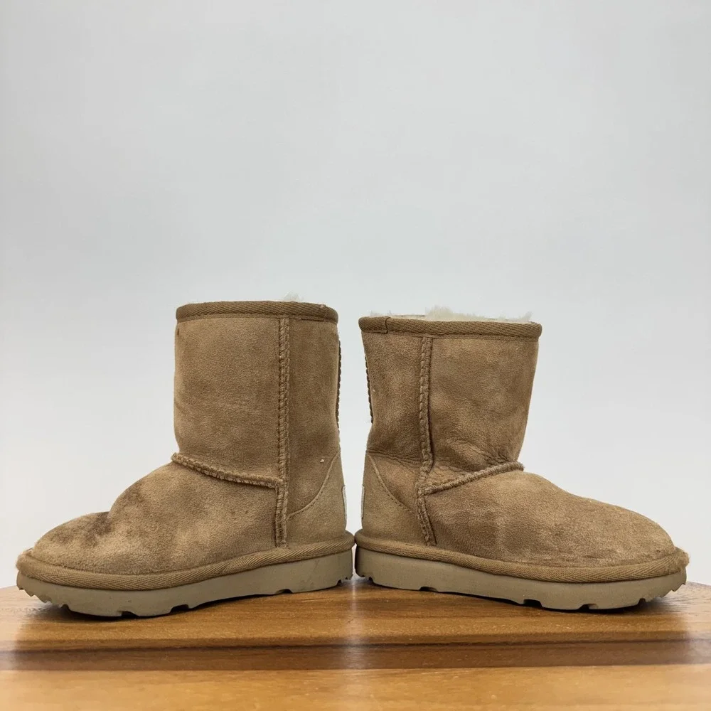 UGG size little