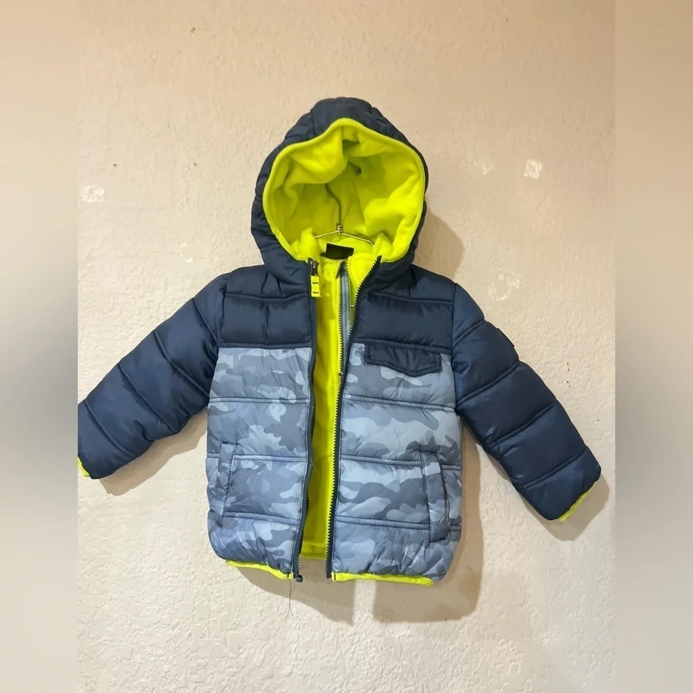 Snozu kid jacket