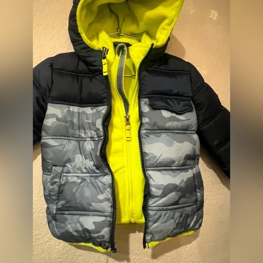 Snozu kid jacket