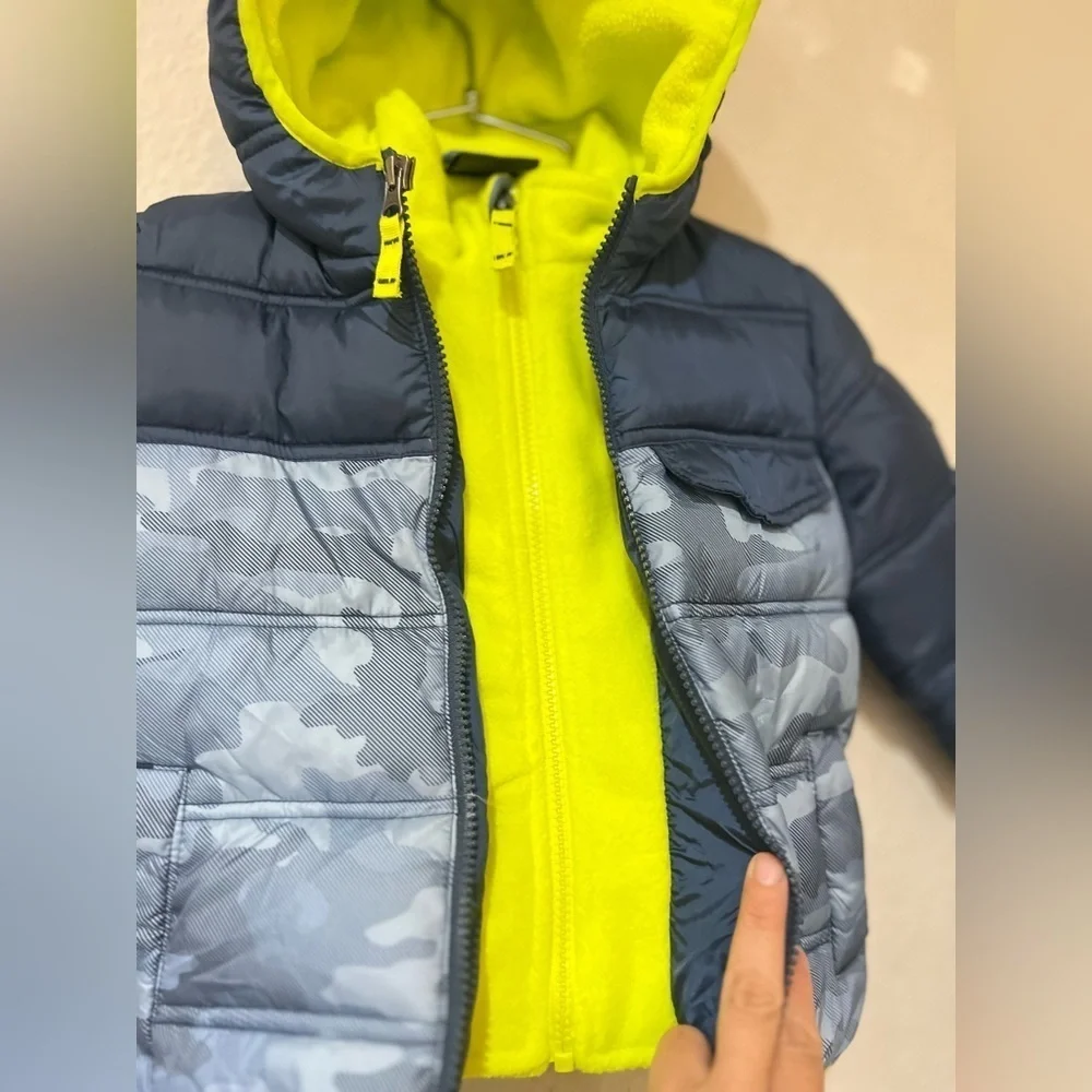 Snozu kid jacket