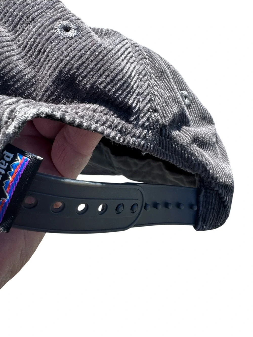 Patagonia corduroy cap