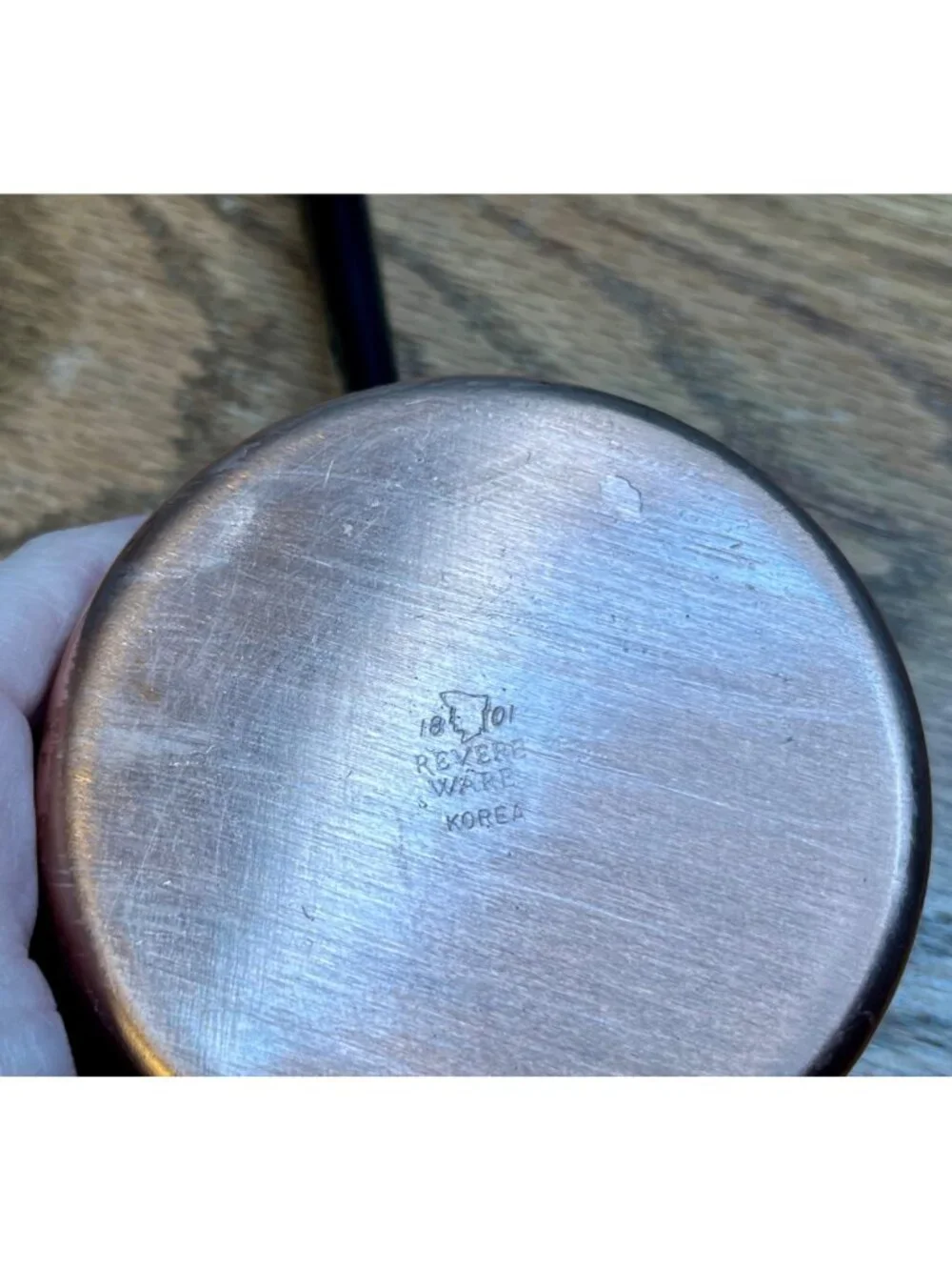 Revere Ware this vintage