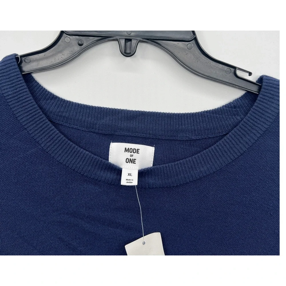 MODE OF ONE style pullover