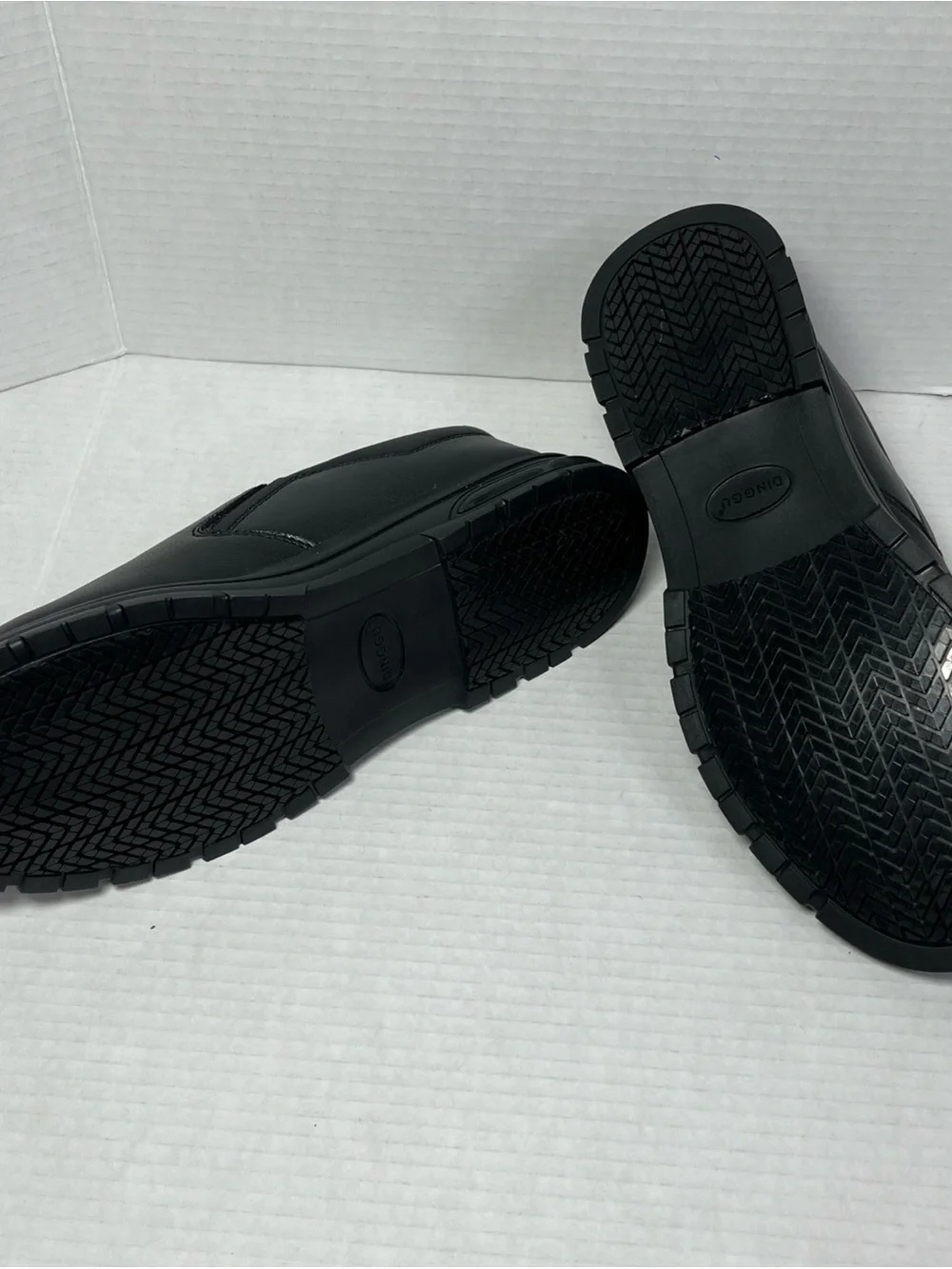 Ding gu black slip