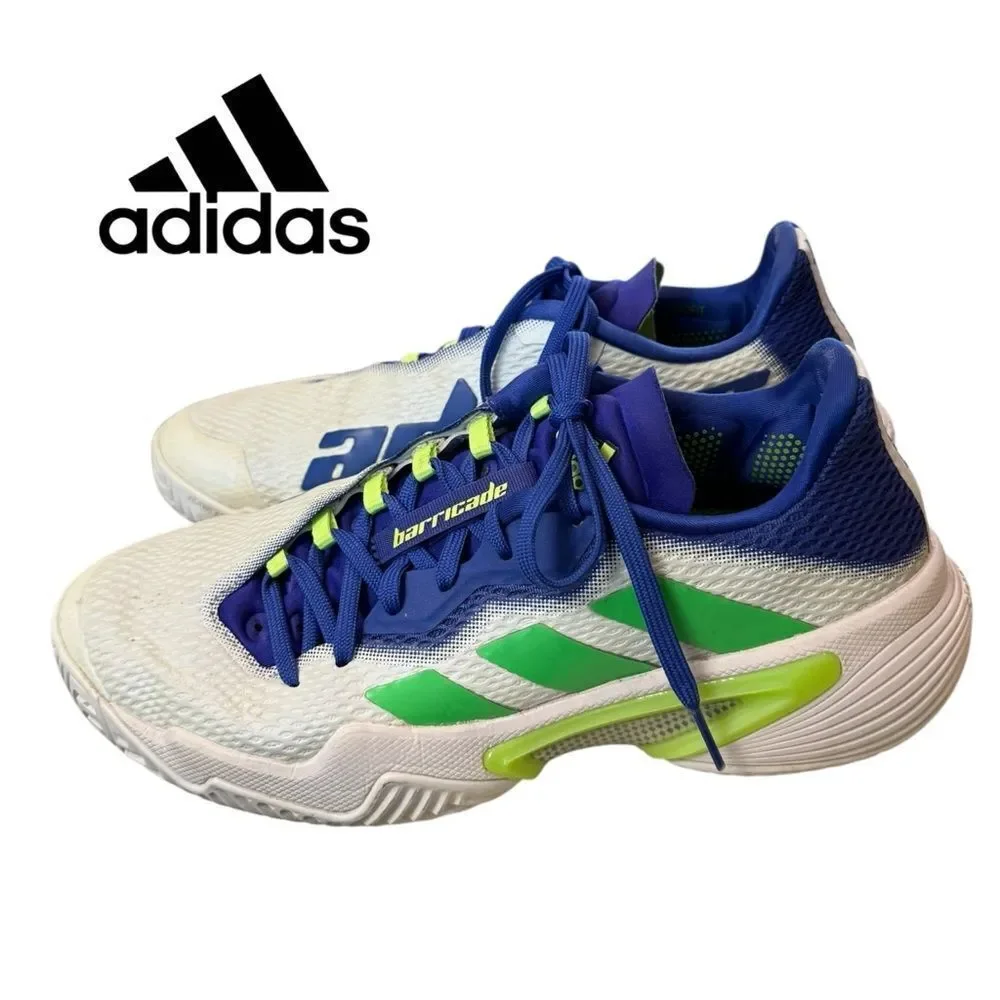 adidas men’s barricade