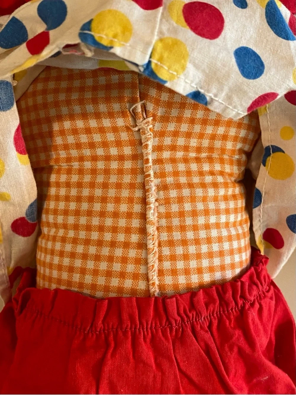 Gund vintage creation