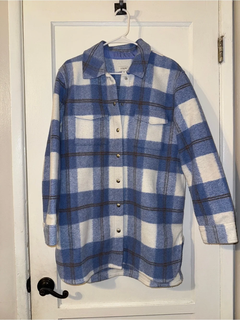 Jcrew women jacket Sz medium
