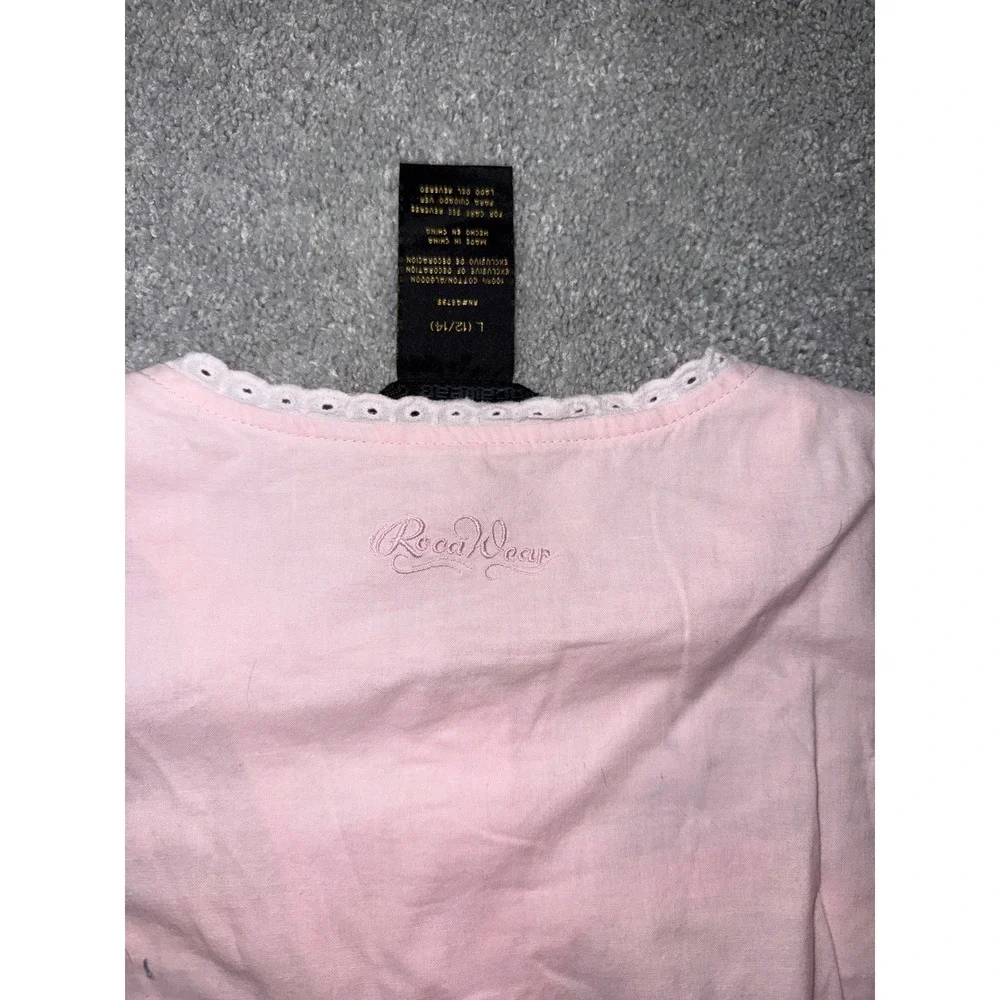 Rocawear light pink