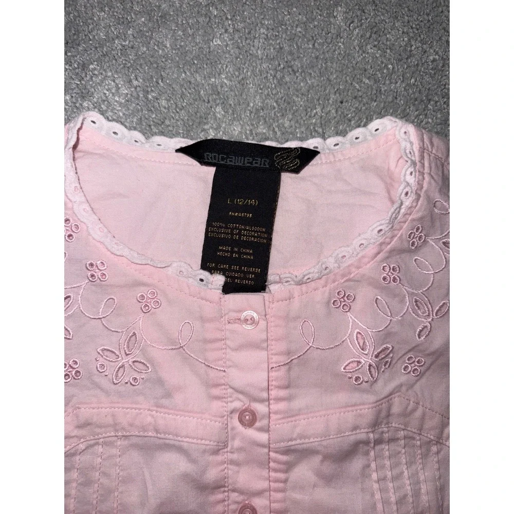 Rocawear light pink