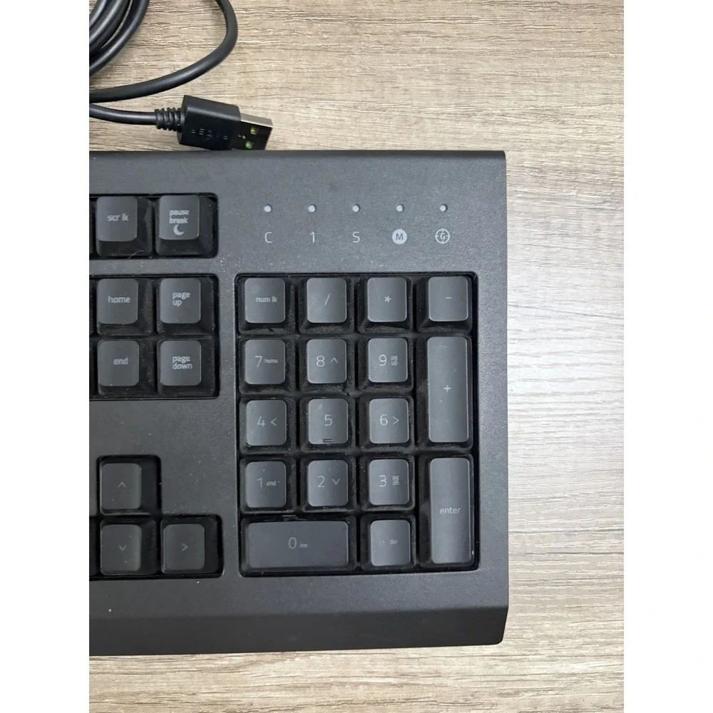 Razer Power Up Bundle V2 Cynosa Lite Backlit Wired USB Gaming Keyboard RZ03-0274