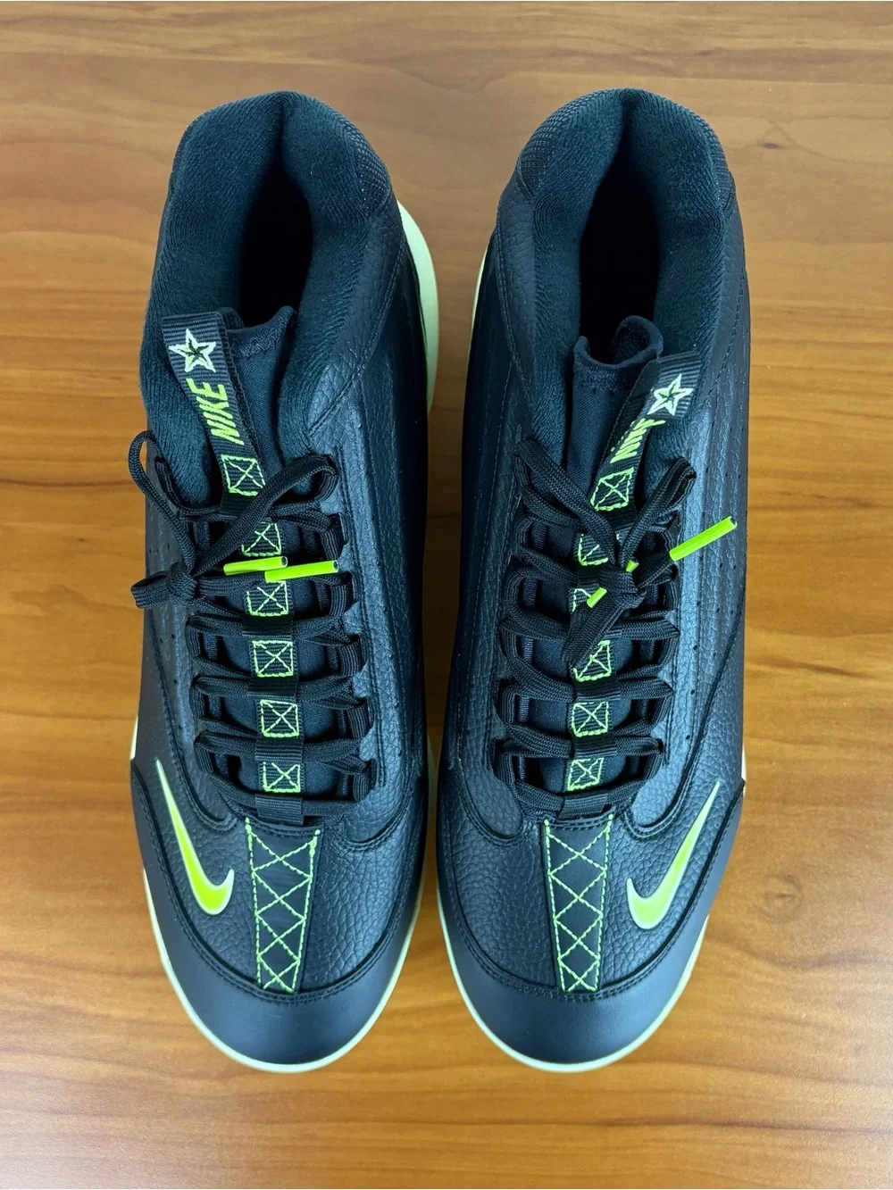Nike Griffey 2 Metal Baseball Cleats