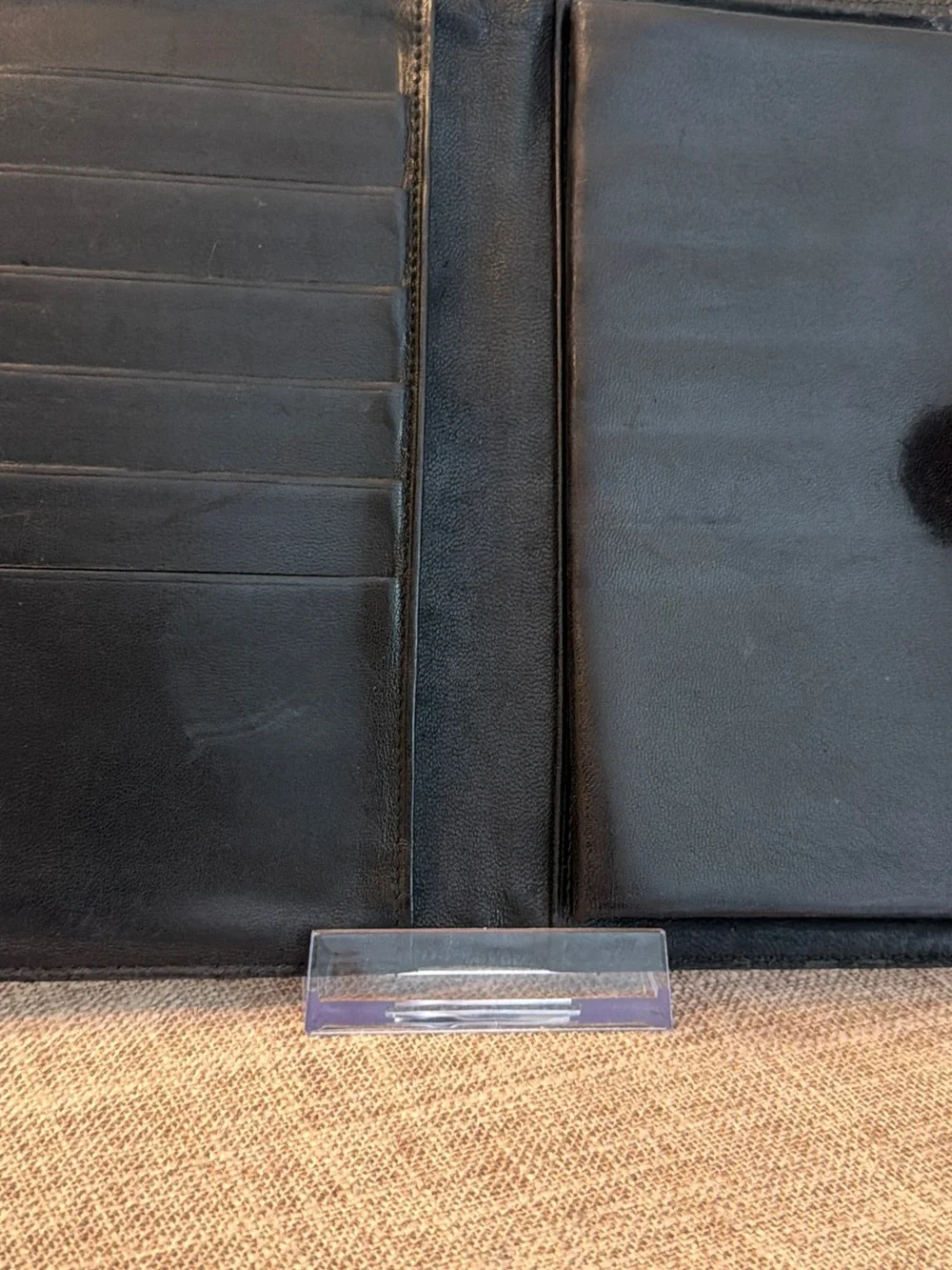 CHANEL classic wallet