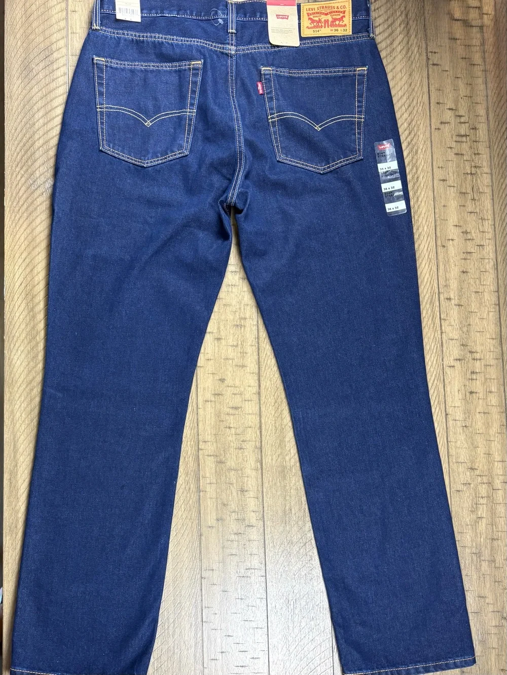 Levis leg style levi
