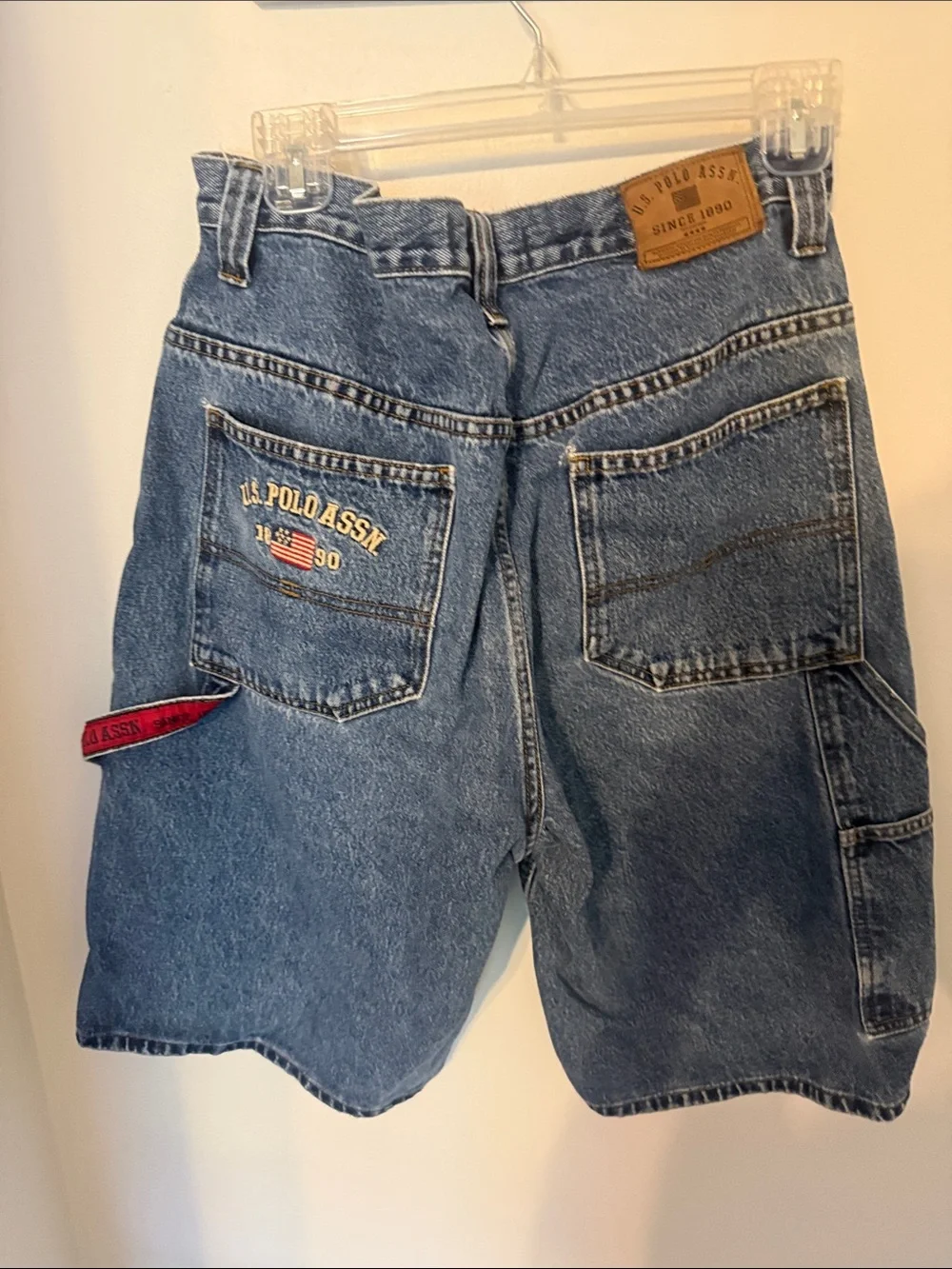 U.S. Polo Assn. relaxed fit