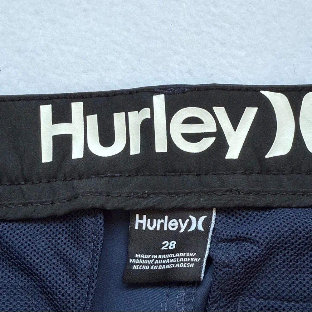 Hurley discover perfect