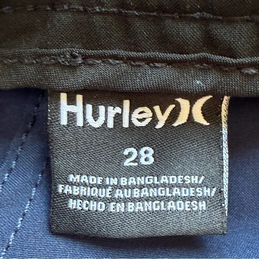 Hurley discover perfect