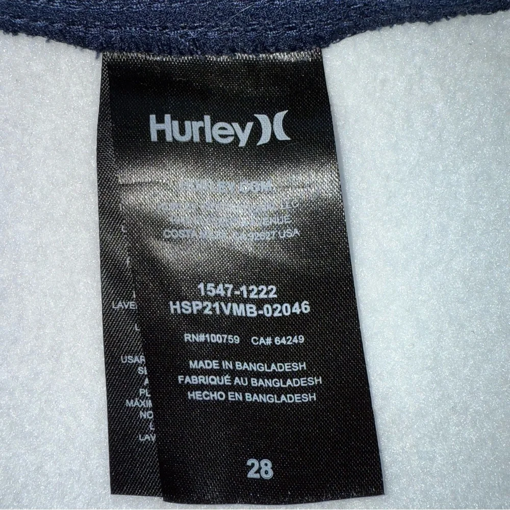 Hurley discover perfect